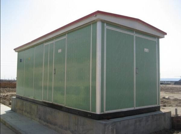 山西YBM-1000KVA箱式变压器