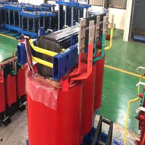 山西500KVA干式变压器